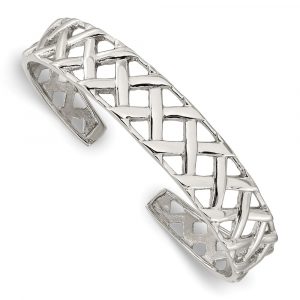 Stainless Steel Polished Bangle